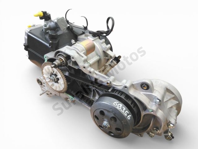 Moteur occasion JM MOTORS VIPER 2024