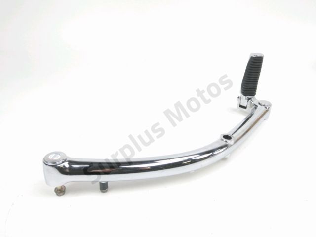 Platine avant gauche complete occasion SUZUKI VS 800 1993