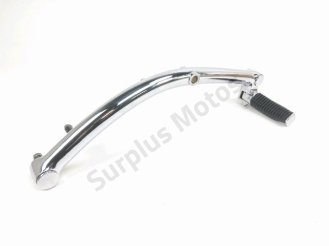 Platine avant droite complete occasion SUZUKI VS 800 1993