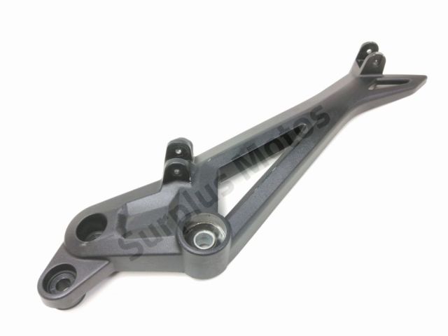 Platine arriere gauche complete occasion DUCATI MONSTER 796 2013