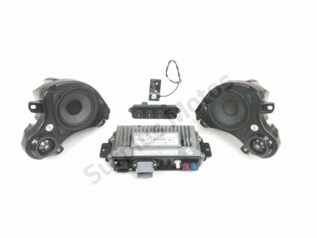 Autoradio occasion BMW K 1600 GT 2014