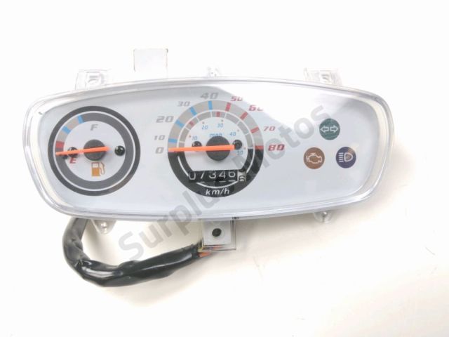 Compteur occasion MASH LEGEND R NAKED 50 2024