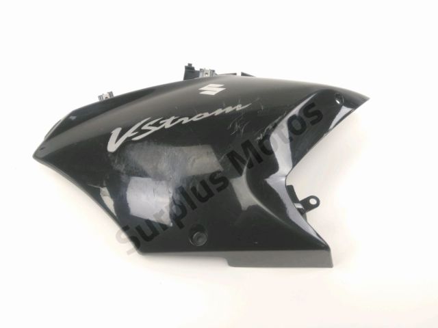 Carenage avant gauche occasion SUZUKI DL 650 V-STROM 2004