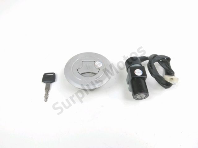 Serrure occasion HONDA CBF 125 2010