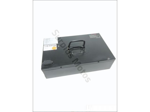 Batterie de traction occasion SHANSU CP-8 2022