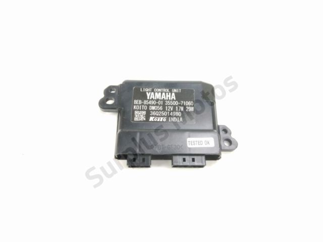 Boitier additionnel occasion YAMAHA R7 2024