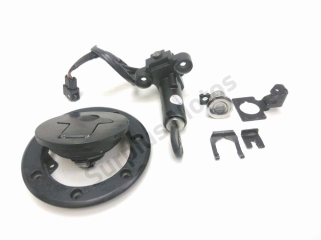 Serrure occasion KTM RC 125 2014