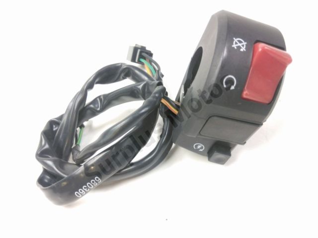 Commodo droit occasion MALAGUTI MONTE PRO 2021