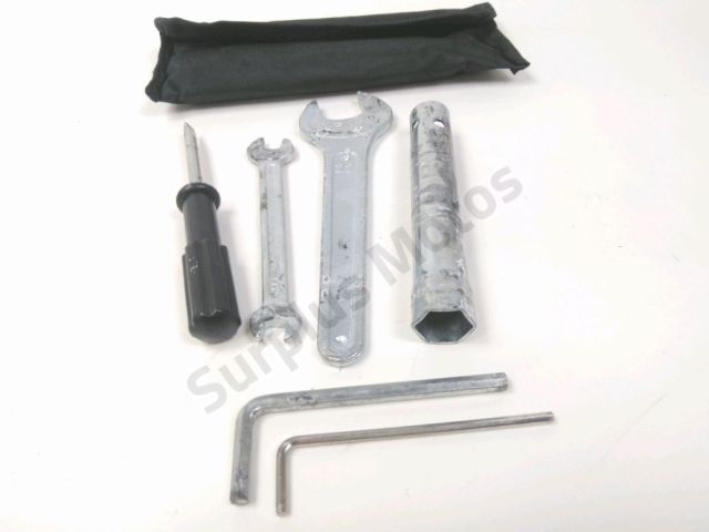 Trousse outil occasion MALAGUTI MONTE PRO 2021