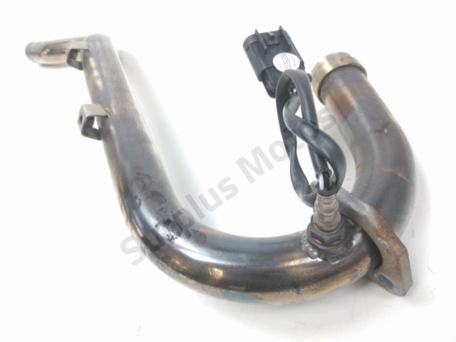 Tubulure avant occasion MALAGUTI MONTE PRO 2021