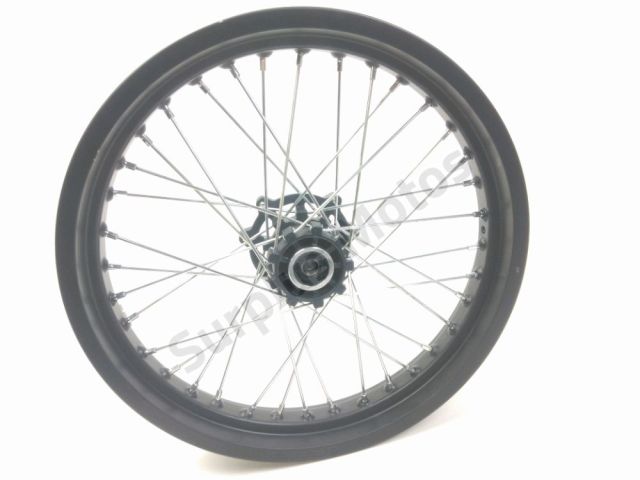 Jante avant occasion MALAGUTI MONTE PRO 2021