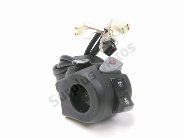 Commodo droit occasion HONDA PCX 2023