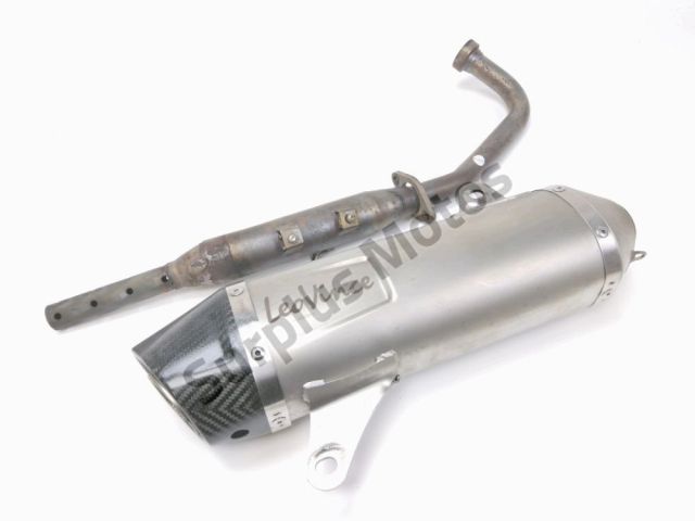 Echappement complet occasion YAMAHA YP 125 X-MAX 2019