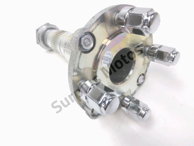 Arbre de roues arriere occasion HONDA VFR 800 2008