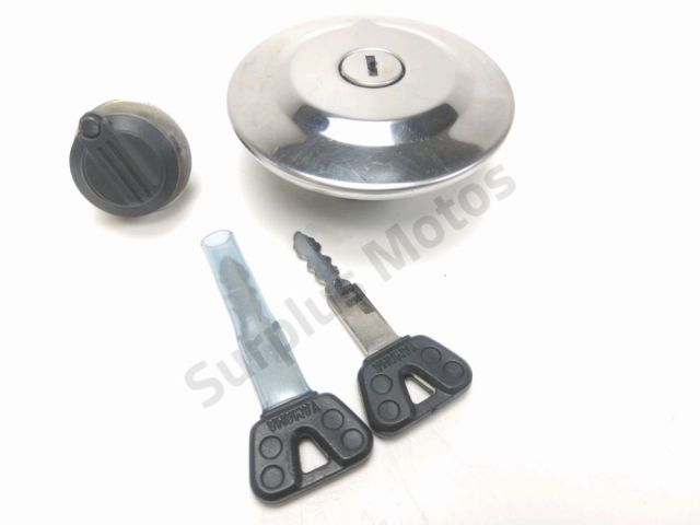 Bouchon de reservoir occasion YAMAHA YBR 125 2006