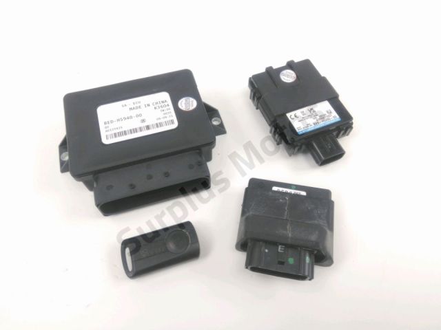 Serrure occasion YAMAHA MWD 300 TRICITY 2023