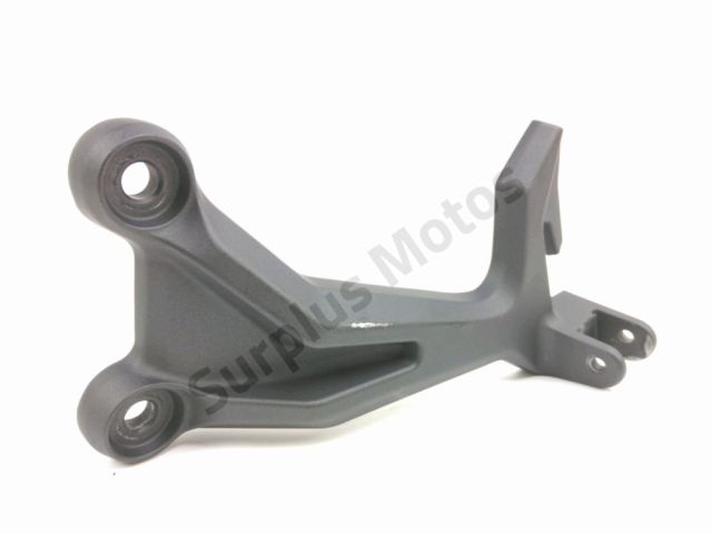 Platine arriere droite complete occasion KAWASAKI Z 650 2018