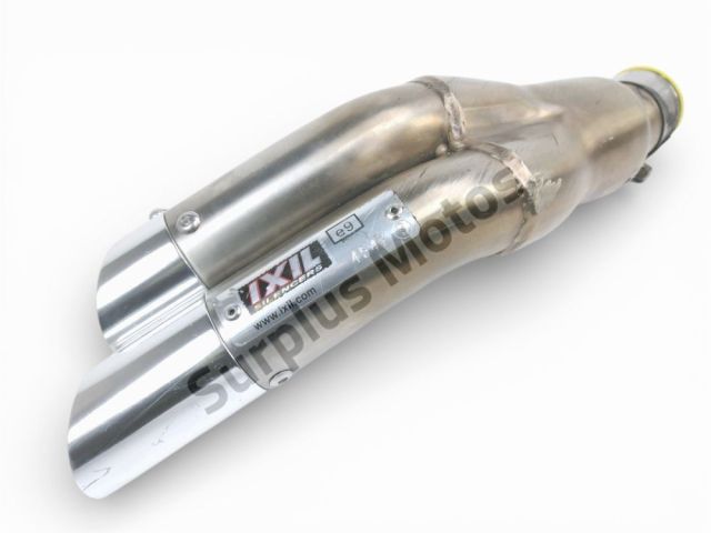 Silencieux 4t occasion SUZUKI SFV 650 GLADIUS 2012