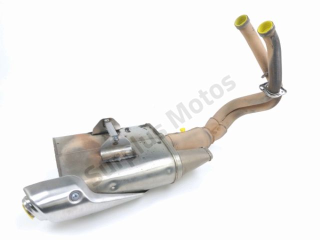 Echappement complet occasion KAWASAKI Z 650 2018