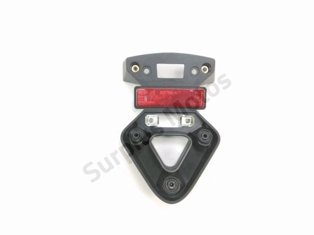 Support de plaque et eclairage occasion BMW F 900 XR 2023