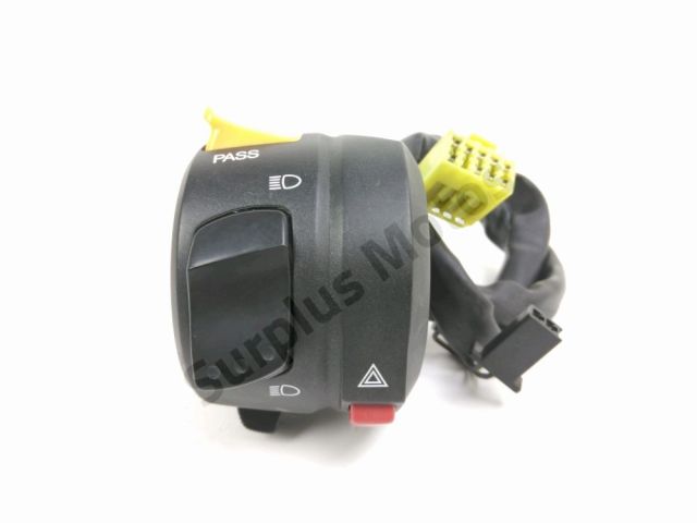 Commodo gauche occasion SUZUKI SFV 650 GLADIUS 2012