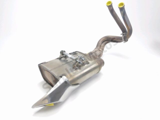 Echappement complet occasion KAWASAKI VERSYS 650 2020