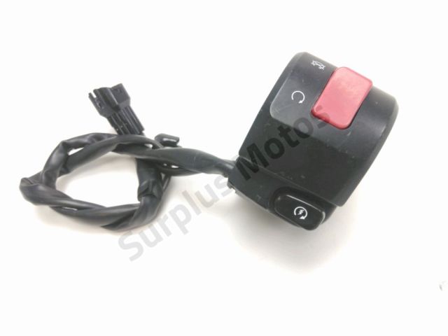 Commodo droit occasion KAWASAKI VERSYS 650 2020