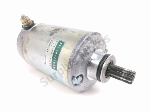 Demarreur occasion SUZUKI GS 500 2001