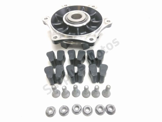 Porte couronne occasion KTM DUKE 890 2021