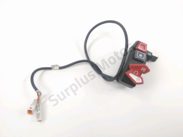 Commodo droit occasion KTM SUPER DUKE GT 2024