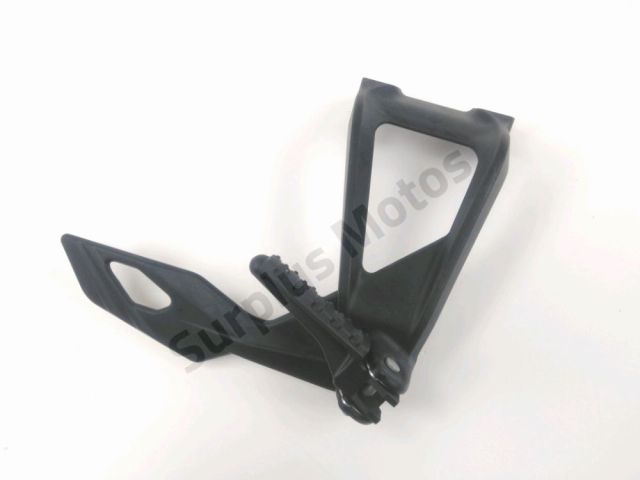 Platine et repose pieds arriere droit occasion KTM SUPER DUKE GT 2024