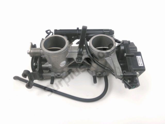 Rampe occasion KAWASAKI ER-6N 2009