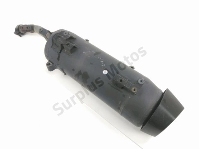 Silencieux 4t occasion YAMAHA YP 400 X-MAX 2013