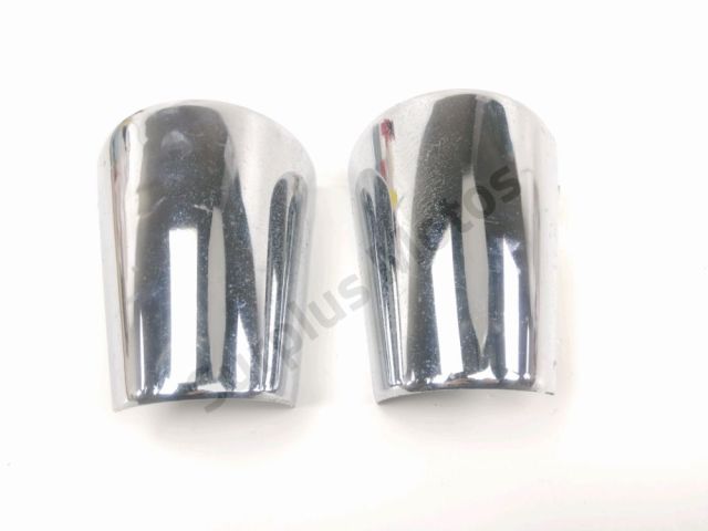 Habillage silencieux occasion ROYAL ENFIELD INTERCEPTOR 2021