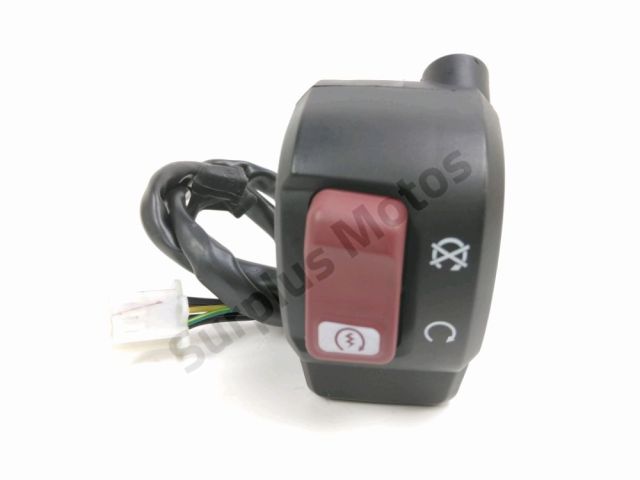 Commodo droit occasion HONDA CBF 125 2024