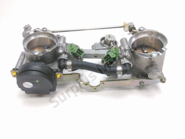 Rampe occasion DUCATI MONSTER 996 S4R 2005