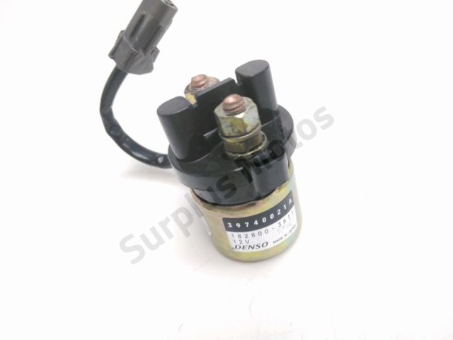 Relais de demarreur occasion DUCATI MONSTER 996 S4R 2005