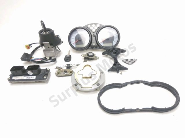 Serrure occasion DUCATI MONSTER 996 S4R 2005