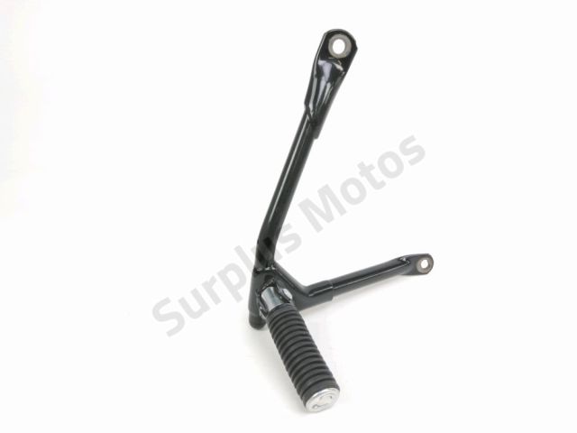 Platine arriere gauche complete occasion HONDA CBF 125 2024