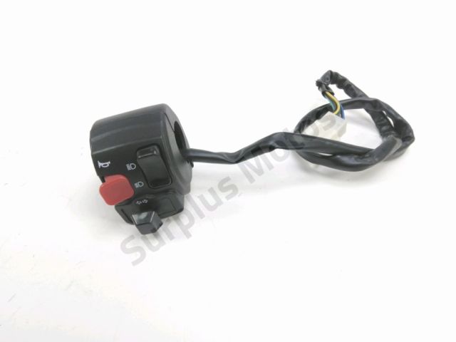 Commodo gauche occasion RIEJU MRT 2023