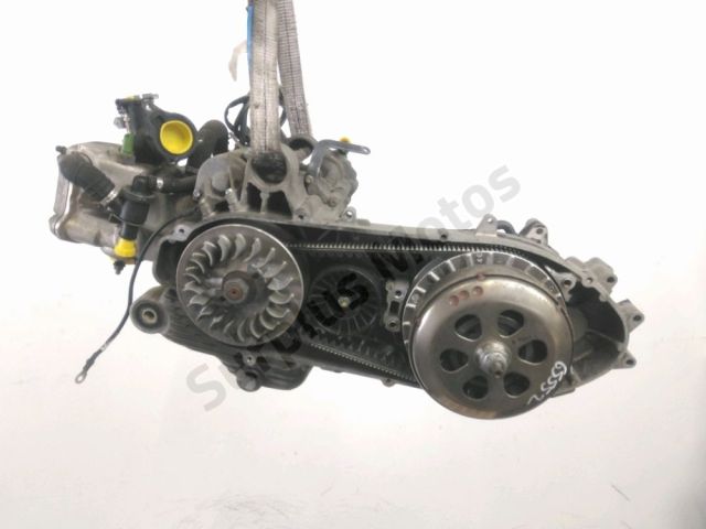 Moteur occasion PIAGGIO MP3 400 2009
