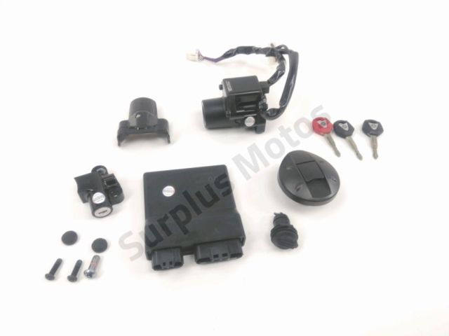 Serrure occasion YAMAHA SCR 950 2017