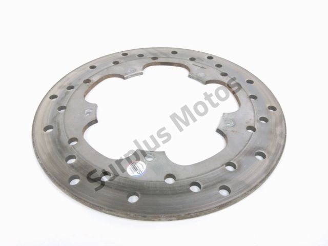 Disque frein arriere occasion PIAGGIO MP3 250 2010
