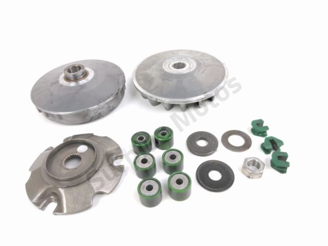 Variateur occasion PIAGGIO MP3 250 2010