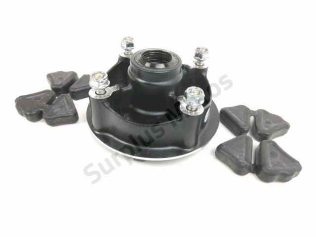 Porte couronne occasion HONDA CBF 125 2024