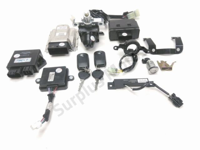 Serrure occasion KYMCO CV3 2024