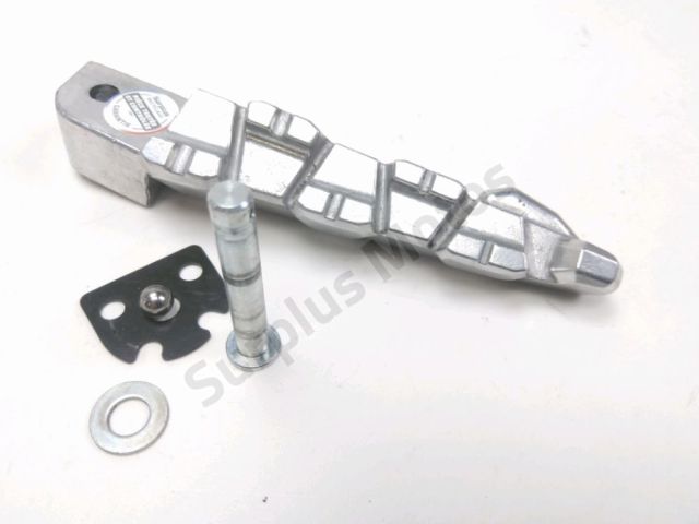 Repose pieds arriere droit occasion KYMCO CV3 2024