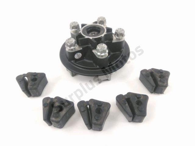 Porte couronne occasion HONDA CBR 500 R 2021