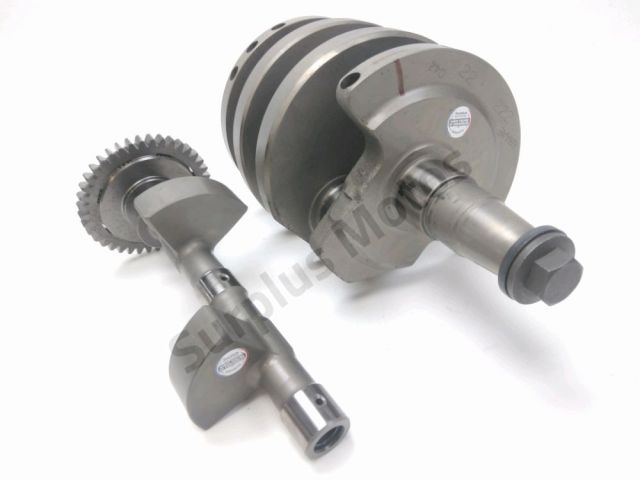 Vilebrequin occasion YAMAHA MT-07 2022