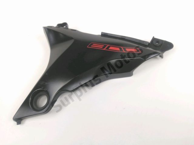 Cache lateral gauche occasion KAWASAKI Z 800  2017